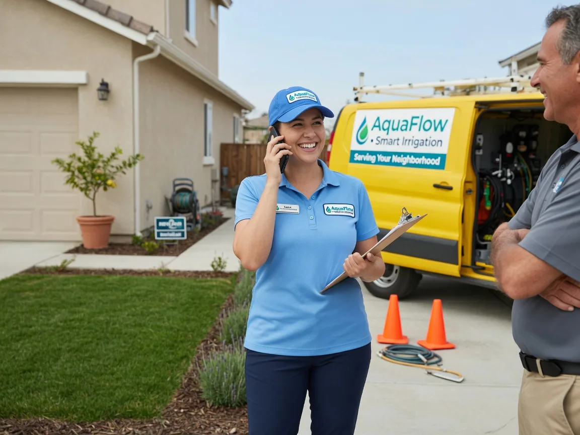 Irrigation Installation Palermo, ME FAQs