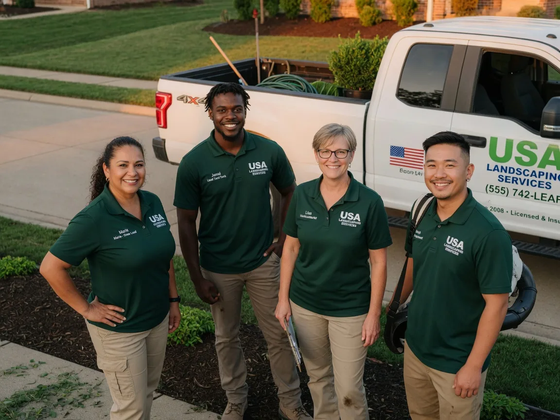 Lawn Care company in Palermo, ME