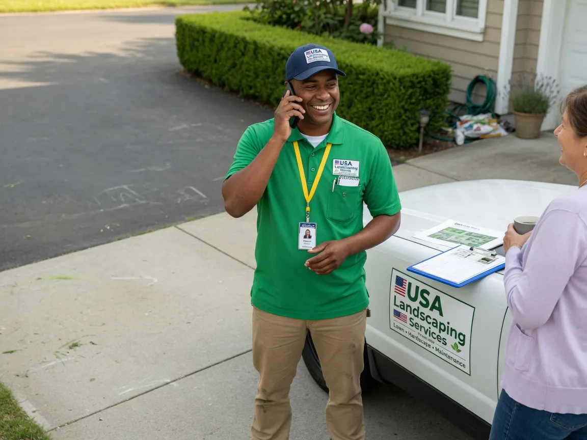 Lawn Care Palermo, ME FAQs